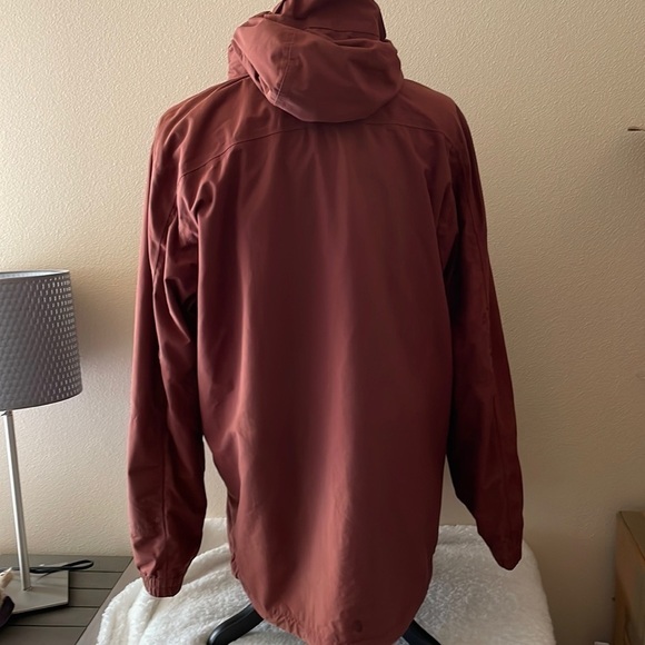 EDDIE Bauer Weather Edge Jacket Size Large - Picture 5 of 15